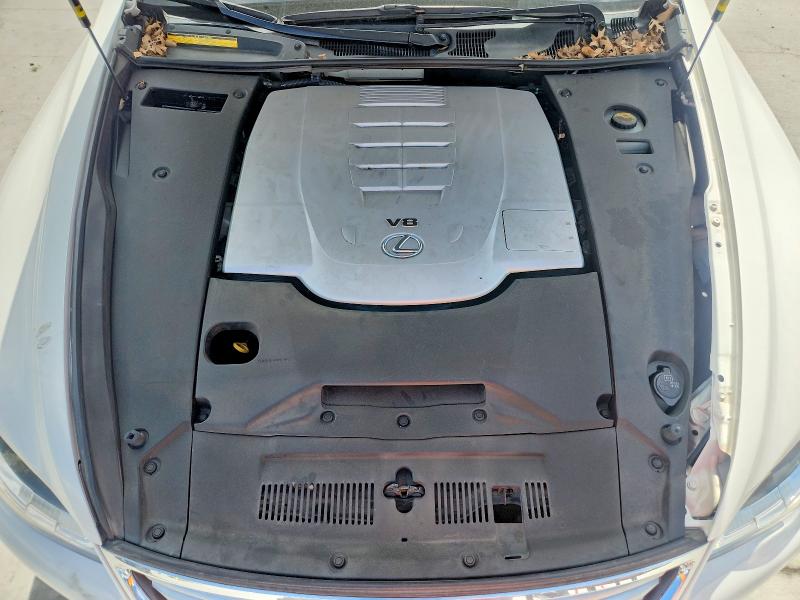 Продажа на аукционе авто 2015 Lexus Ls, vin: JTHBL5EF7F5133293, номер лота: 55534556