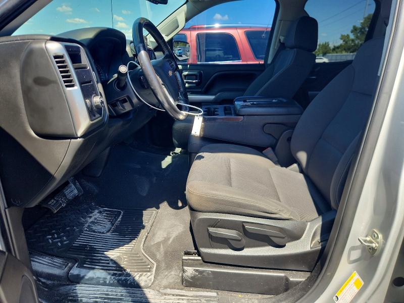 58392666 :رقم المزاد ، 2GCRCPEC4K1152428 vin ، 2019 Chevrolet Silverado Ld مزاد بيع