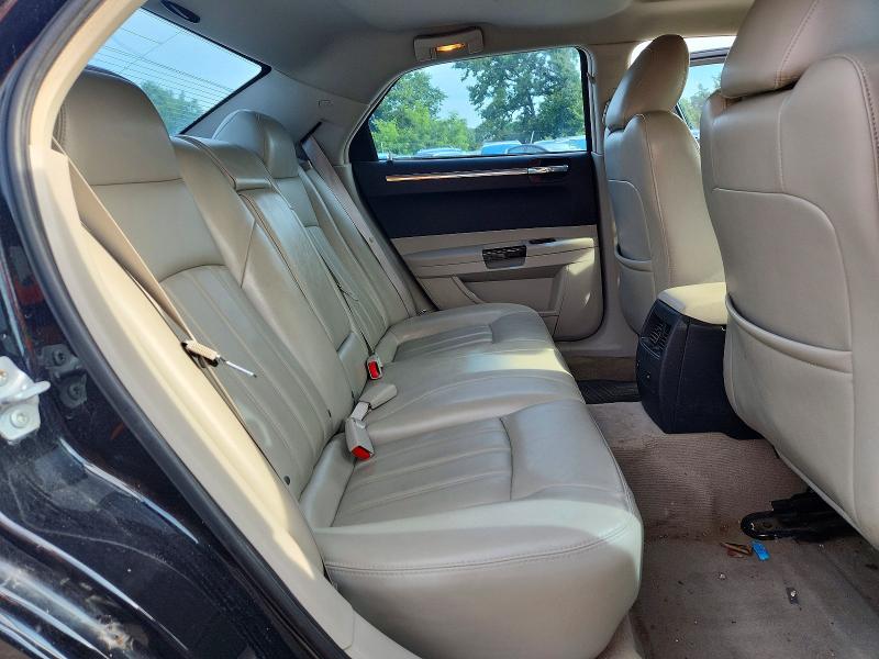 Aukcja sprzedaży 2007 Chrysler 300c, vin: 2C3LA63H27H663031, numer aukcji: 55010756