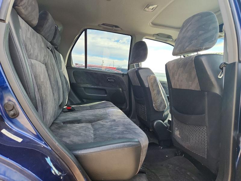 2004 Honda Cr-v მანქანა იყიდება აუქციონზე, vin: SHSRD78854U227750, აუქციონის ნომერი: 56771356