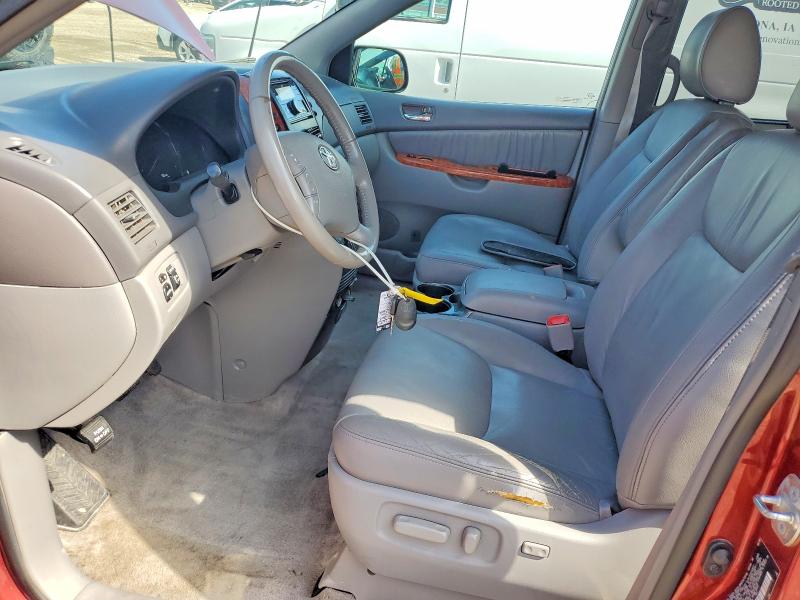 Продаж на аукціоні авто 2009 Toyota Sienna, vin: 5TDZK22C19S234288, номер лоту: 55962076