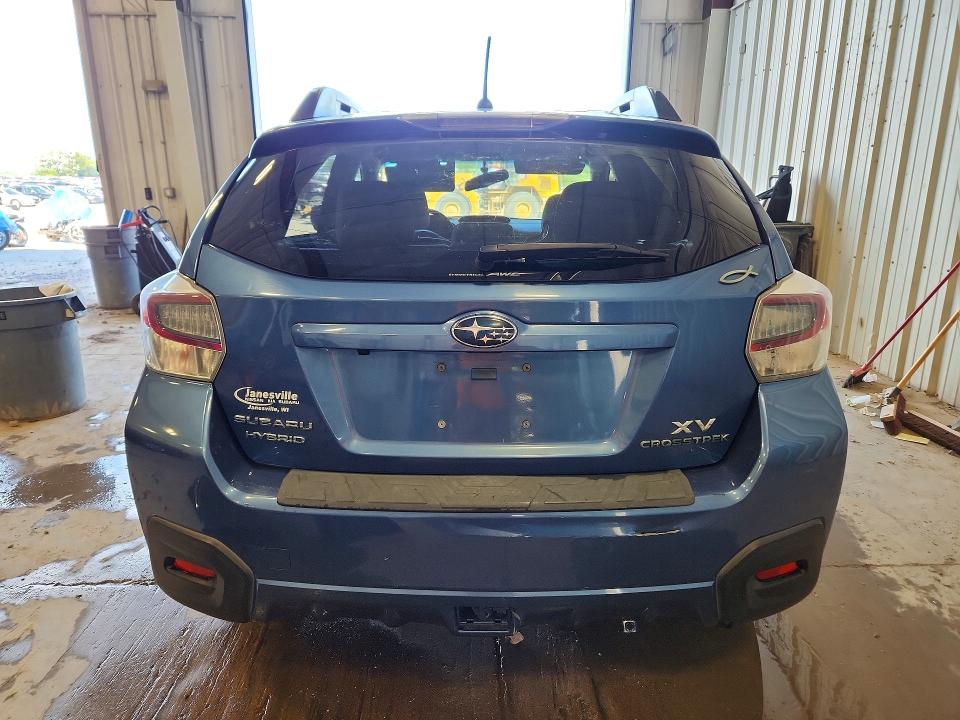 Продажа на аукционе авто 2014 Subaru Xv Crosstrek, vin: JF2GPBCC4EH227701, номер лота: 57006786