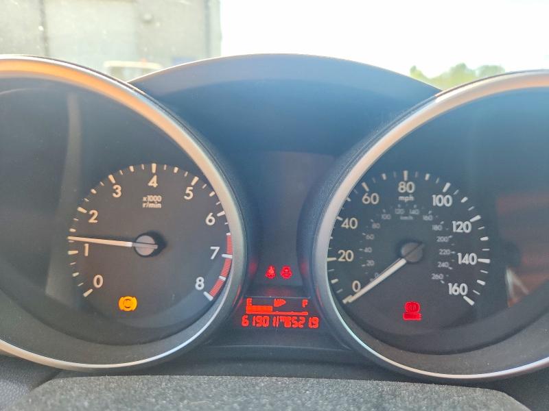 2010 Mazda 3 მანქანა იყიდება აუქციონზე, vin: JM1BL1SG8A1153446, აუქციონის ნომერი: 56541306