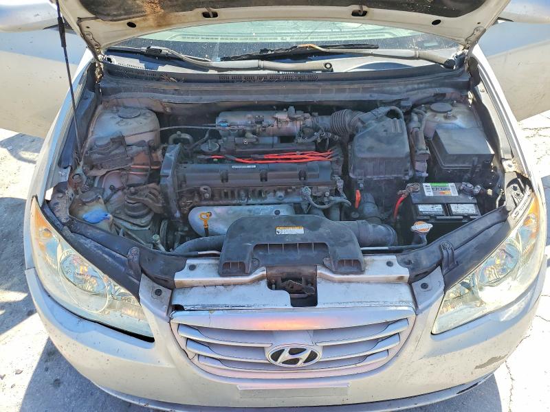 56034156 :رقم المزاد ، KMHDU4AD7AU841463 vin ، 2010 Hyundai Elantra مزاد بيع