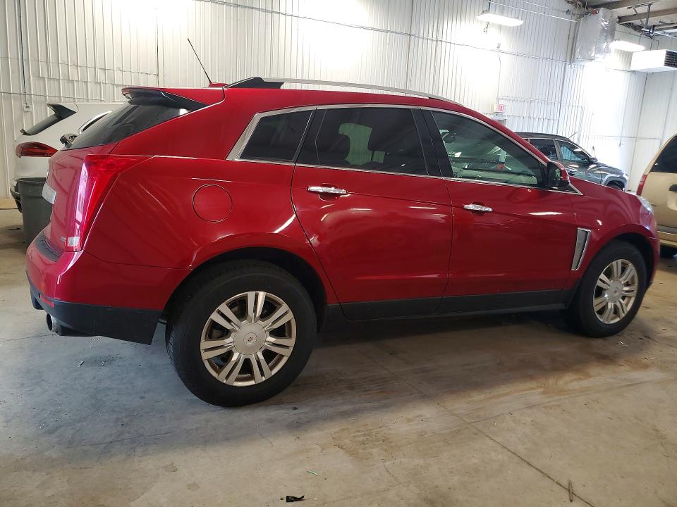 Продаж на аукціоні авто 2015 Cadillac Srx, vin: 3GYFNEE36FS521893, номер лоту: 58053696
