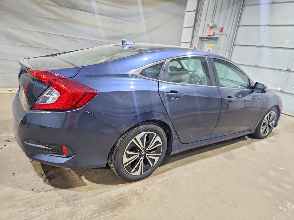 Продаж на аукціоні авто 2016 Honda Civic, vin: 19XFC1F37GE211934, номер лоту: 56029686