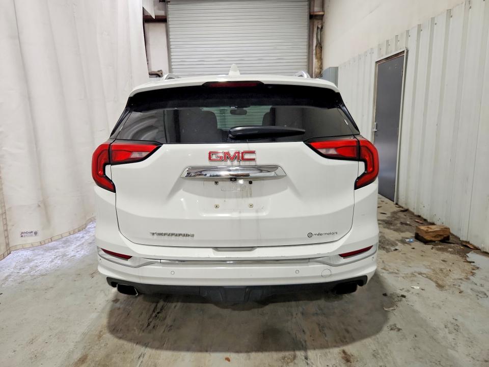 Aukcja sprzedaży 2019 Gmc Terrain, vin: 3GKALSEX2KL179228, numer aukcji: 54078666