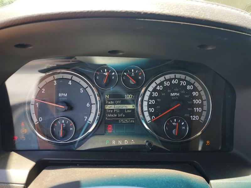 2011 Dodge Ram 1500 მანქანა იყიდება აუქციონზე, vin: 1D7RV1CT1BS669766, აუქციონის ნომერი: 57715286