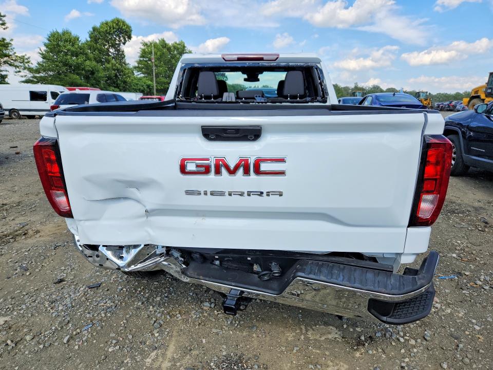 Продаж на аукціоні авто 2023 Gmc Sierra, vin: 1GTRUAED3PZ264235, номер лоту: 57545736