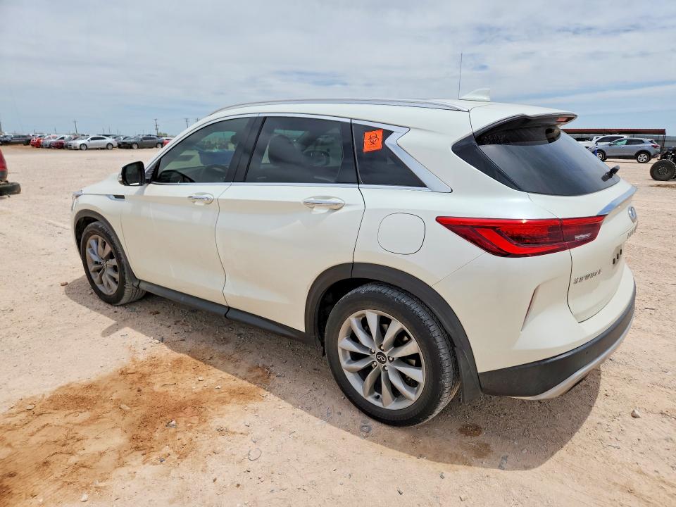 Продажа на аукционе авто 2021 Infiniti Qx50, vin: 3PCAJ5CA9MF122057, номер лота: 56775456