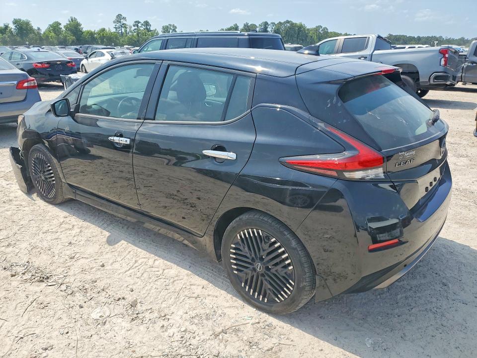 Aukcja sprzedaży 2025 Nissan Leaf, vin: 1N4CZ1CV5SC560328, numer aukcji: 58952886