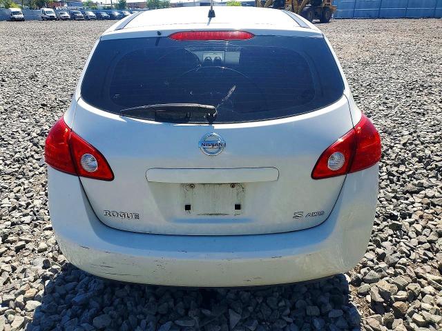 Продажа на аукционе авто 2009 Nissan Rogue, vin: JN8AS58VX9W180680, номер лота: 58904906