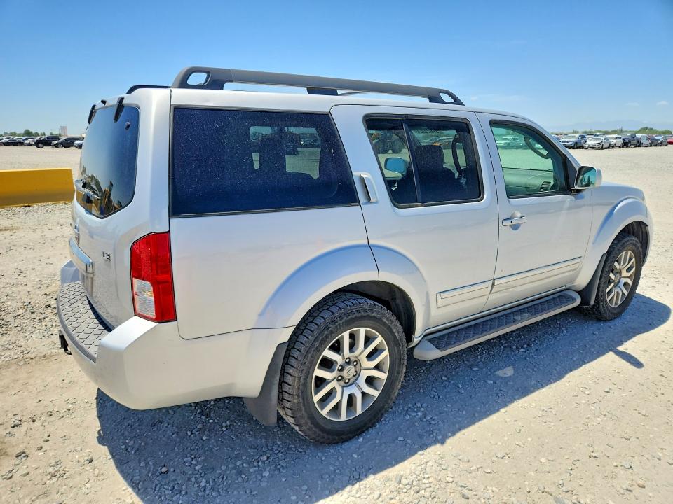 2012 Nissan Pathfinder მანქანა იყიდება აუქციონზე, vin: 5N1AR1NB7CC632812, აუქციონის ნომერი: 57932026