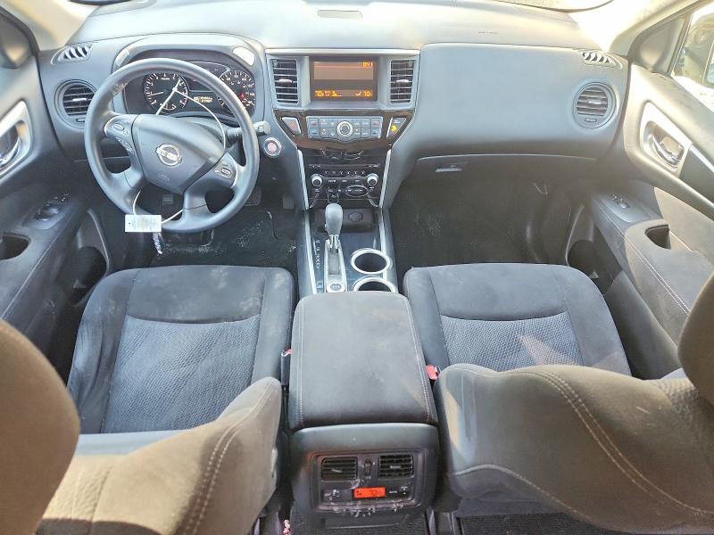 2013 Nissan Pathfinder მანქანა იყიდება აუქციონზე, vin: 5N1AR2MM6DC687150, აუქციონის ნომერი: 54547576