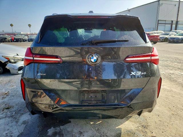 56131306 :رقم المزاد ، 5UX53GP02S9138275 vin ، 2025 Bmw X3 مزاد بيع