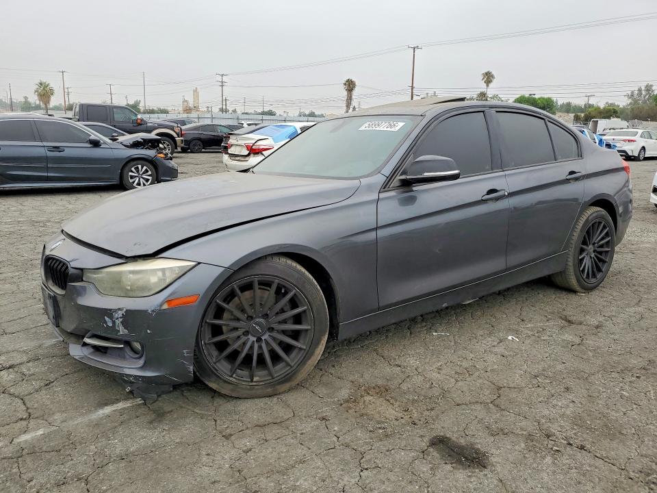Продаж на аукціоні авто 2012 Bmw 3 Series 320i Xdrive, vin: WBA3A5C58CF340834, номер лоту: 58997766