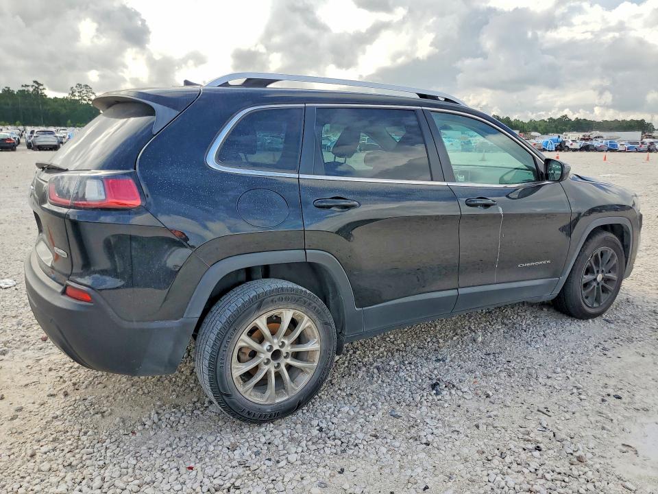 Продаж на аукціоні авто 2019 Jeep Cherokee, vin: 1C4PJLCB3KD333072, номер лоту: 55621346