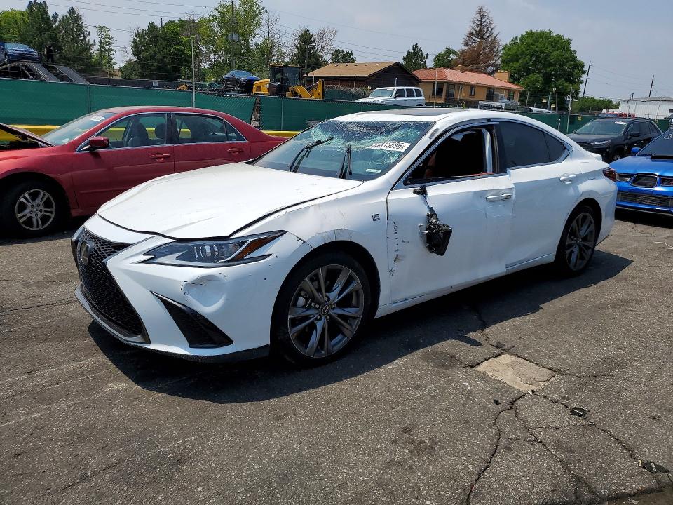 Aukcja sprzedaży 2021 Lexus Es 350, vin: 58AGZ1B14MU084147, numer aukcji: 58815896