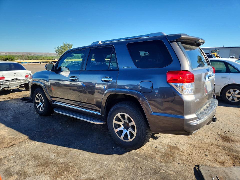 58963656 :رقم المزاد ، JTEBU5JR7B5068448 vin ، 2011 Toyota 4runner مزاد بيع