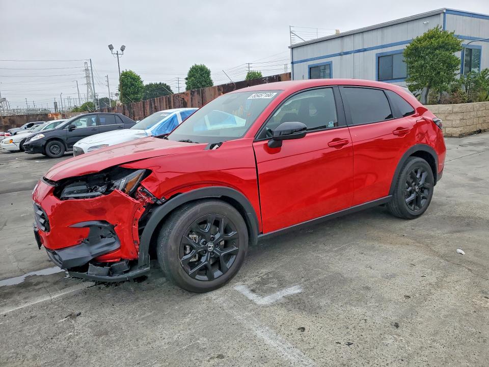 Aukcja sprzedaży 2024 Honda Hr-v, vin: 3CZRZ1H56RM757251, numer aukcji: 55457166