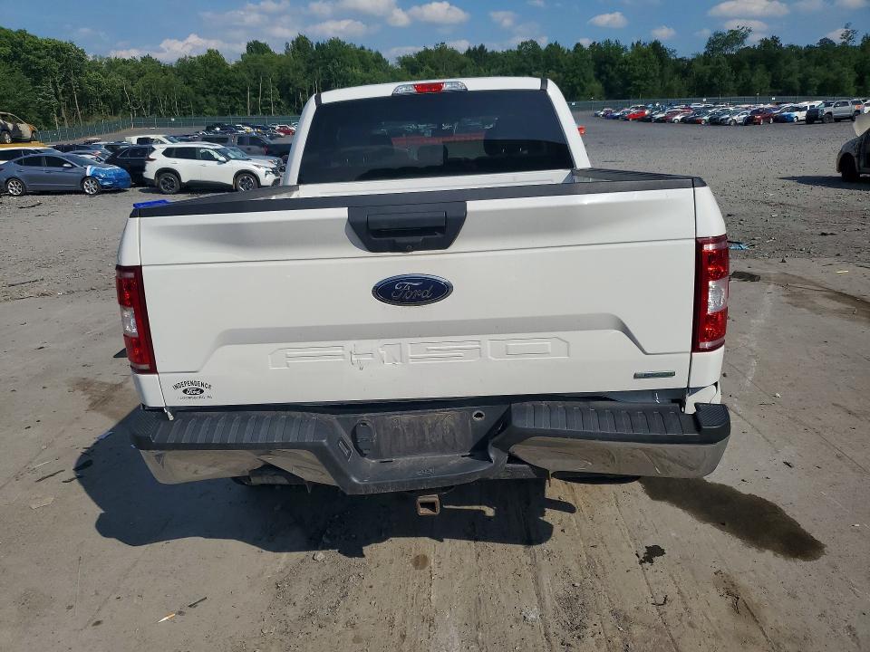 Продажа на аукционе авто 2020 Ford F150, vin: 1FTFX1E46LFB17588, номер лота: 77249155