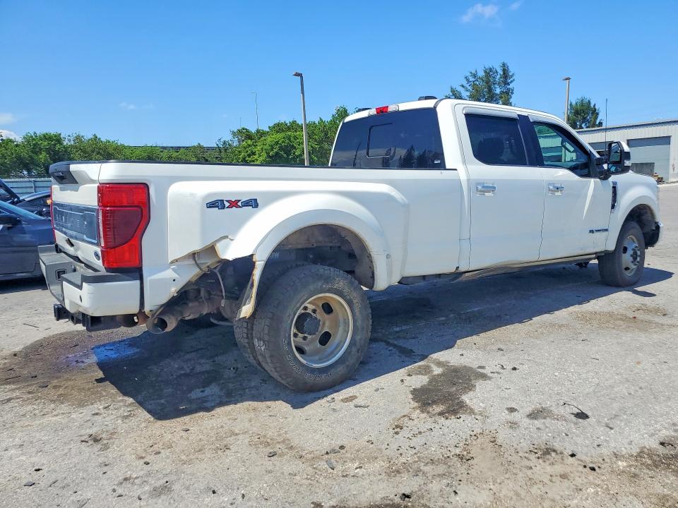 2022 Ford F350 მანქანა იყიდება აუქციონზე, vin: 1FT8W3DT3NEC06107, აუქციონის ნომერი: 58445886