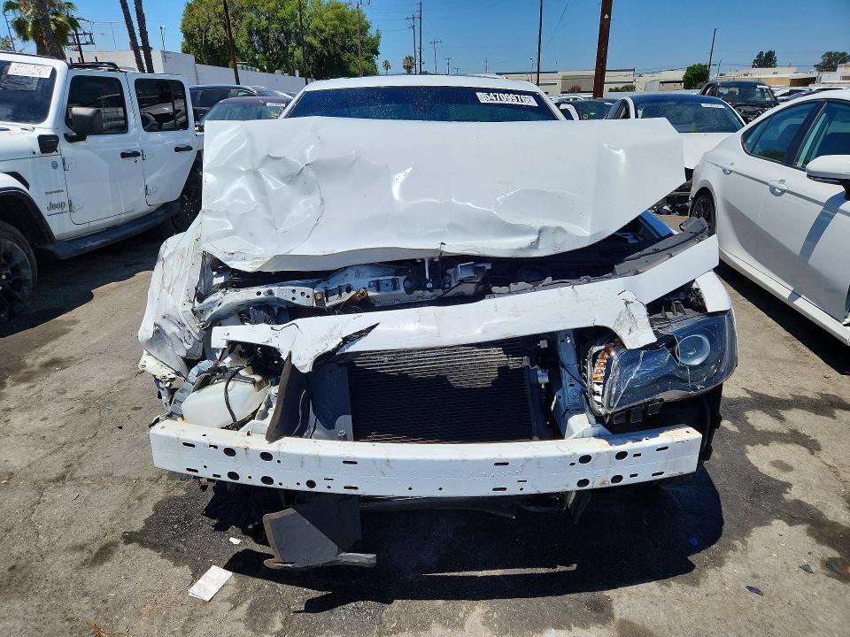 2022 Chrysler 300 მანქანა იყიდება აუქციონზე, vin: 2C3CCABG7NH127145, აუქციონის ნომერი: 54709976