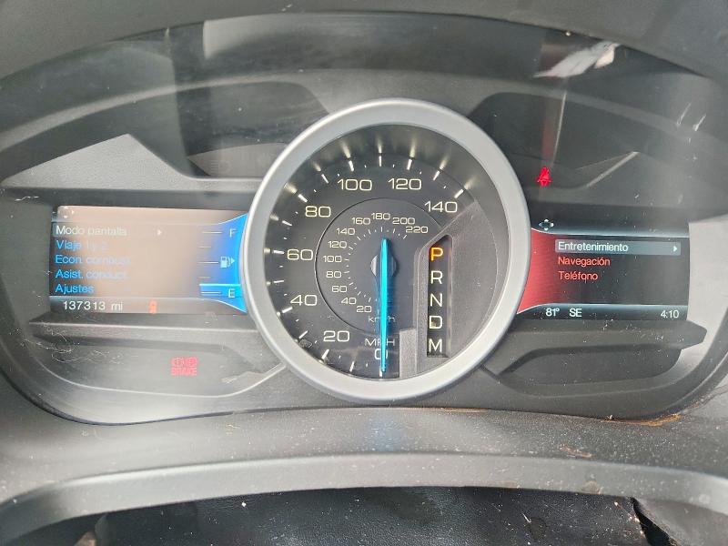 2015 Ford Explorer მანქანა იყიდება აუქციონზე, vin: 1FM5K8D87FGA34706, აუქციონის ნომერი: 56792906