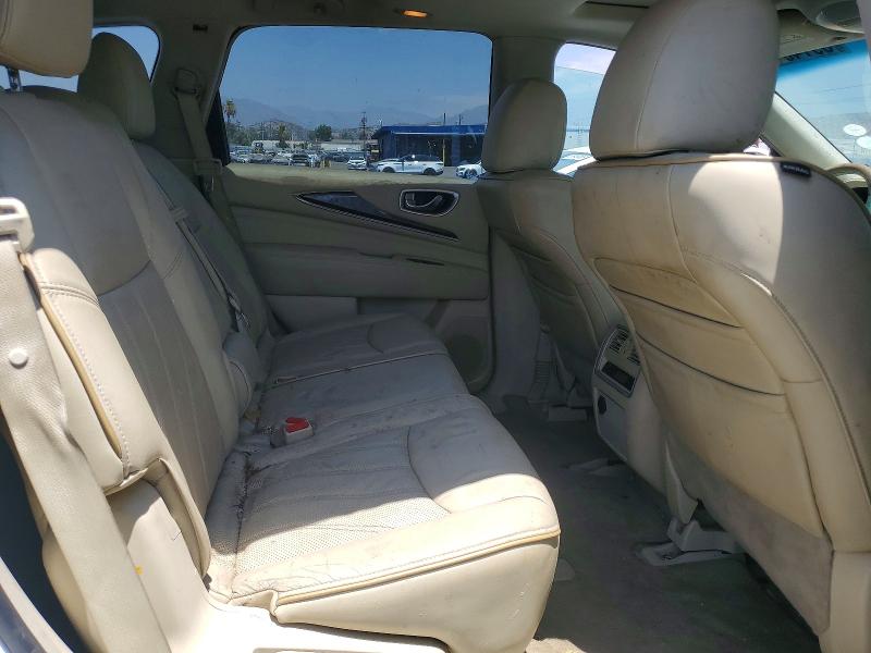 Aukcja sprzedaży 2014 Infiniti Qx60, vin: 5N1CL0MN6EC517878, numer aukcji: 59146766