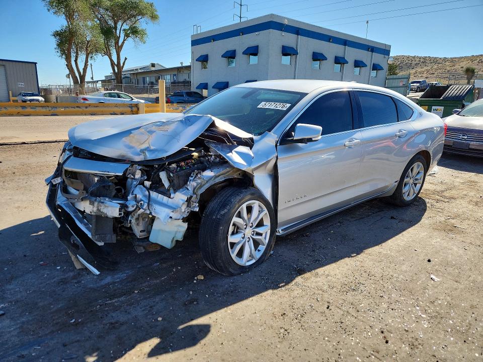 Продаж на аукціоні авто 2020 Chevrolet Impala, vin: 2G11Z5S32L9100554, номер лоту: 57171276