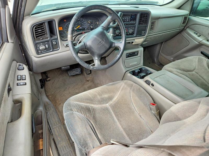 58105596 :رقم المزاد ، 1GTEC19T4YZ365871 vin ، 2000 Gmc New Sierra مزاد بيع