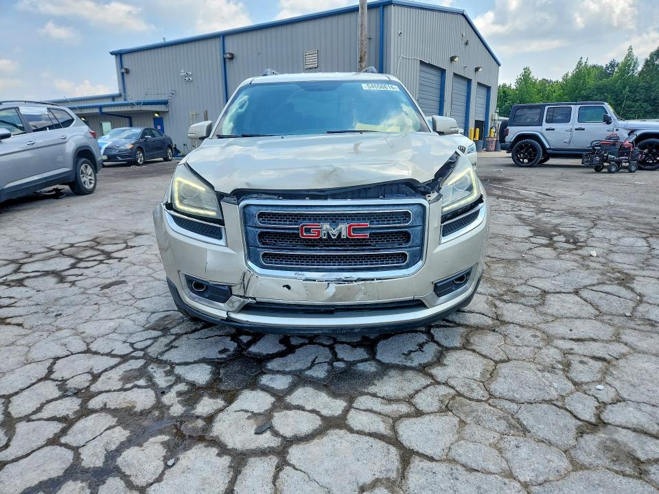 54656616 :رقم المزاد ، 1GKKRRKDXFJ237234 vin ، 2015 Gmc Acadia مزاد بيع