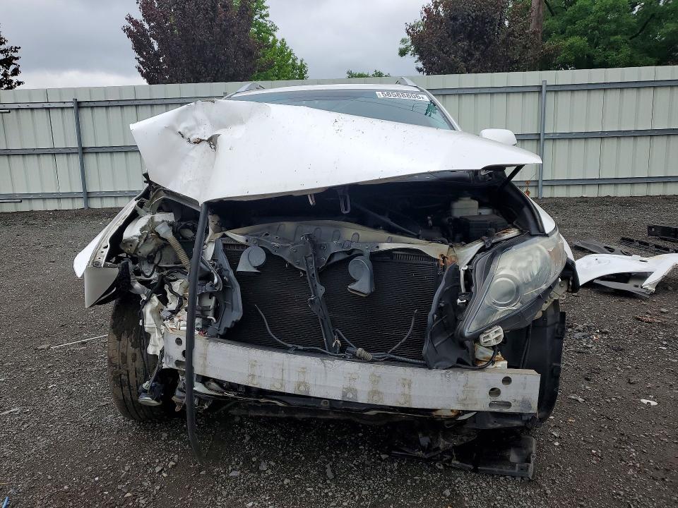 58588806 :رقم المزاد ، 2T2BK1BA8BC111902 vin ، 2011 Lexus Rx مزاد بيع
