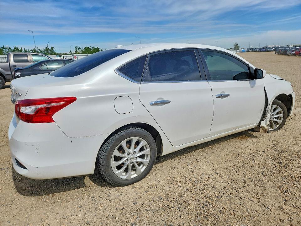 Aukcja sprzedaży 2018 Nissan Sentra, vin: 3N1AB7AP4JY321892, numer aukcji: 56406326