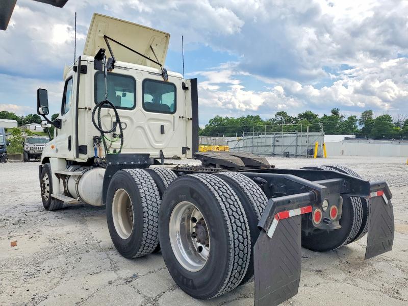 Aukcja sprzedaży 2018 Freightliner Cascadia 125, vin: 3AKJGEDVXJSJK4664, numer aukcji: 57273076