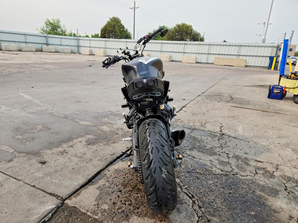 Продажа на аукционе авто 2018 Yamaha Mt09, vin: JYARN53E1JA002828, номер лота: 58448846