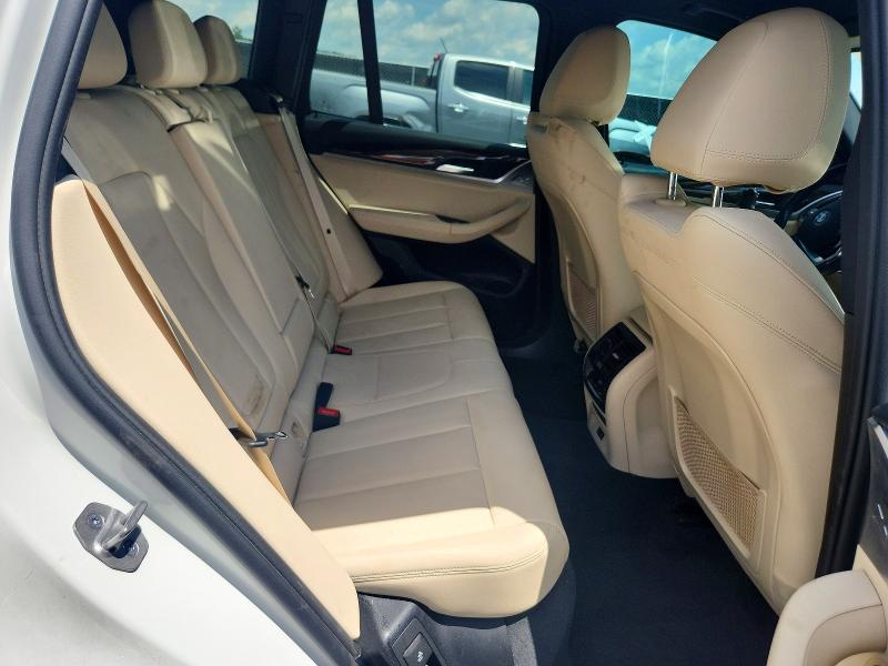 Продаж на аукціоні авто 2021 Bmw X3, vin: 5UXTY5C05M9E47893, номер лоту: 56114556