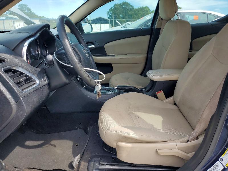 Продаж на аукціоні авто 2013 Dodge Avenger, vin: 1C3CDZAB2DN571895, номер лоту: 53702136