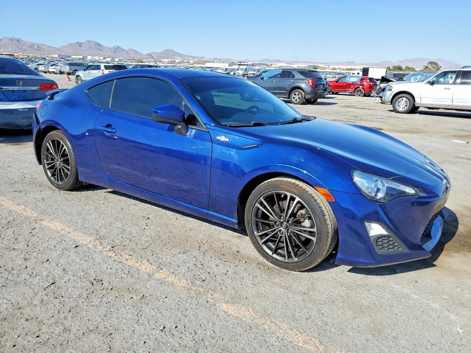 57238546 :رقم المزاد ، JF1ZNAA19E8708624 vin ، 2014 Scion Fr-s مزاد بيع