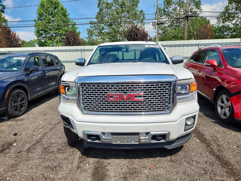 Продажа на аукционе авто 2014 Gmc Sierra, vin: 3GTU2WEC7EG473110, номер лота: 58275426