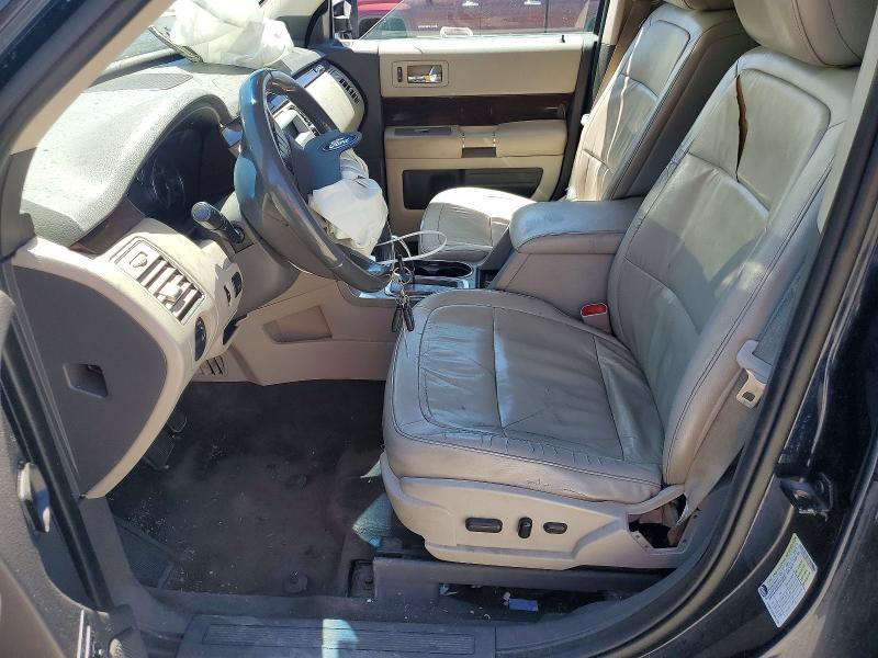 2010 Ford Flex მანქანა იყიდება აუქციონზე, vin: 2FMHK6CC3ABD03467, აუქციონის ნომერი: 57701976