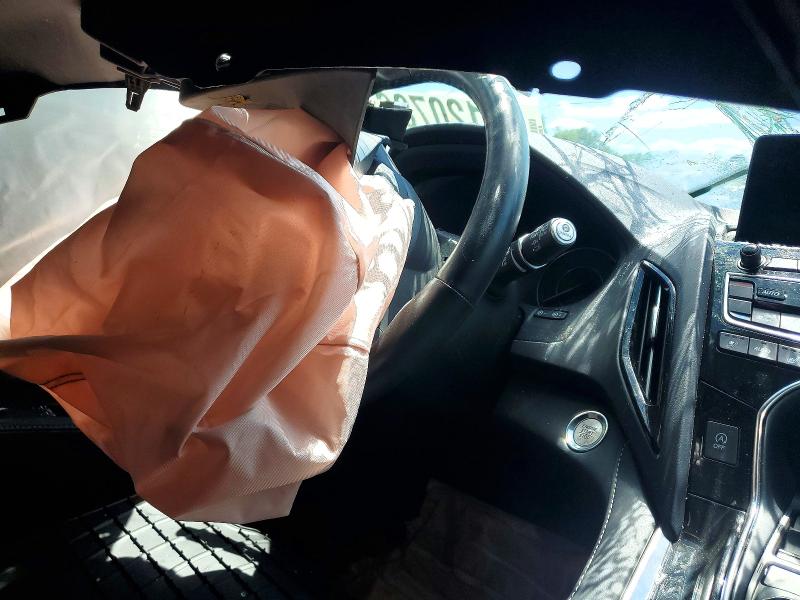 57120786 :رقم المزاد ، 5J8TC2H70KL033990 vin ، 2019 Acura Rdx مزاد بيع