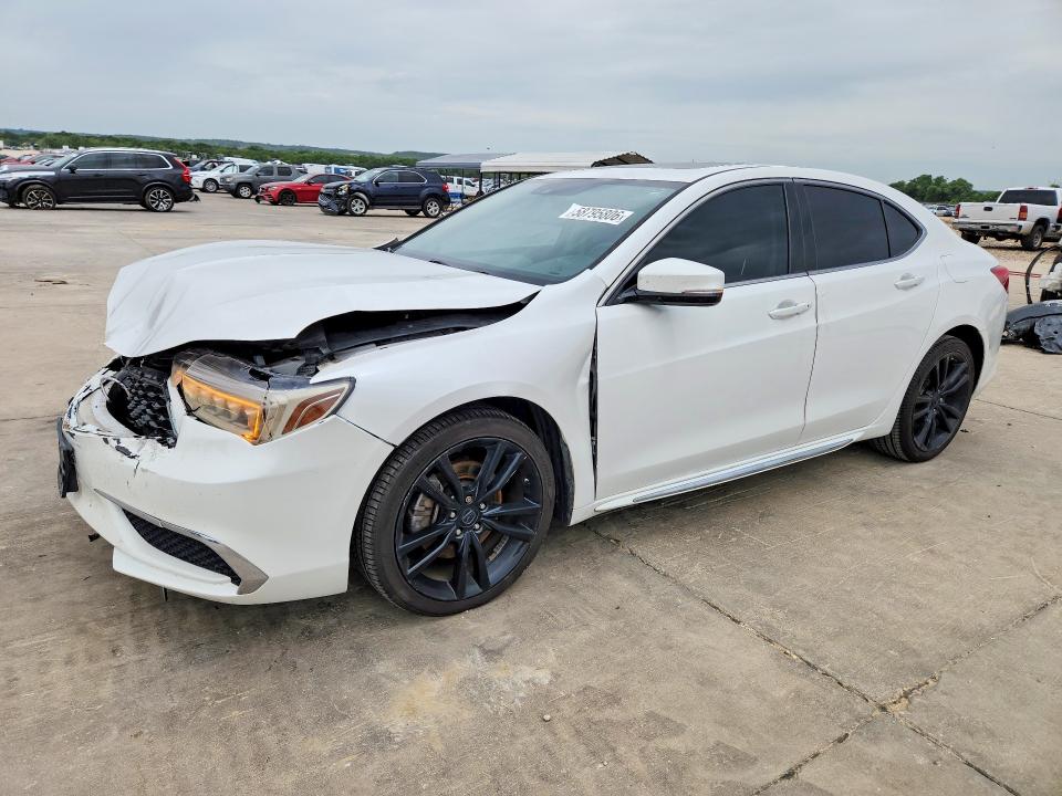 Продаж на аукціоні авто 2020 Acura Tlx, vin: 19UUB2F49LA001018, номер лоту: 58795806