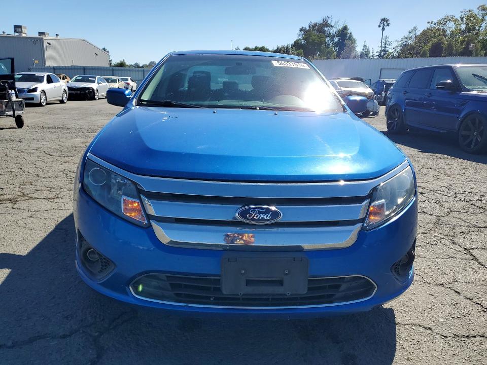 2011 Ford Fusion მანქანა იყიდება აუქციონზე, vin: 3FAHP0HA5BR223302, აუქციონის ნომერი: 56337616