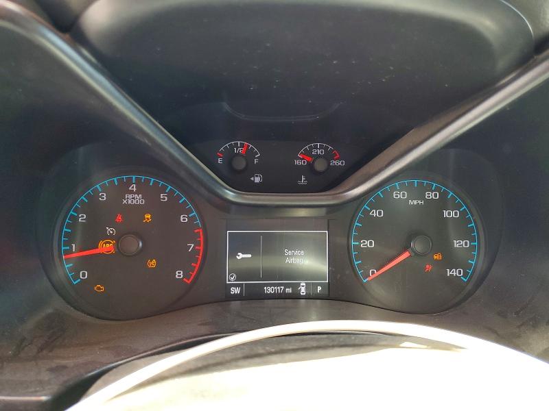 2015 Chevrolet Colorado მანქანა იყიდება აუქციონზე, vin: 1GCGTCE37F1223634, აუქციონის ნომერი: 57716666