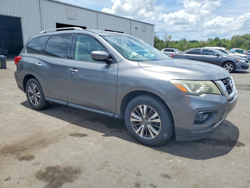 Aukcja sprzedaży 2018 Nissan Pathfinder, vin: 5N1DR2MN6JC606021, numer aukcji: 56113756