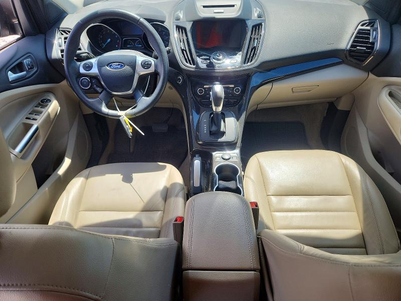 2016 Ford Escape მანქანა იყიდება აუქციონზე, vin: 1FMCU9J98GUB52108, აუქციონის ნომერი: 58154016