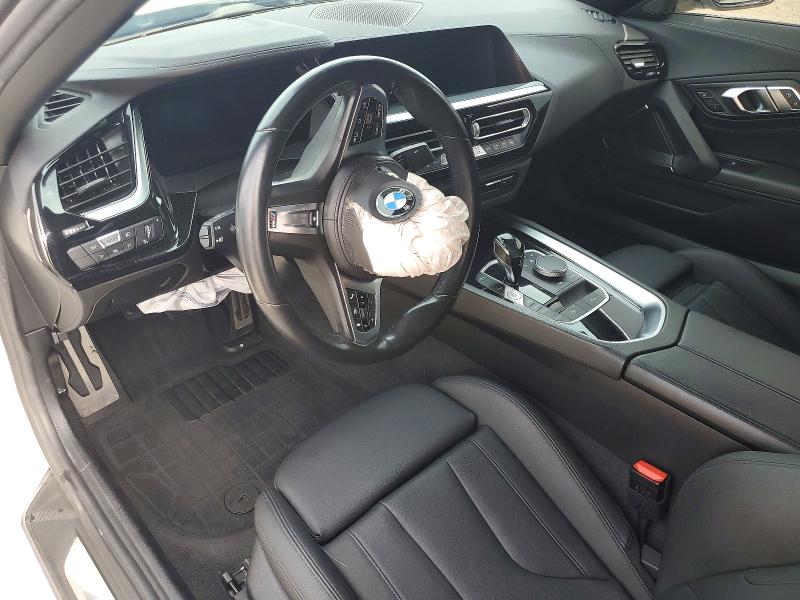 Продаж на аукціоні авто 2021 Bmw Z4, vin: WBAHF9C08MWX37304, номер лоту: 55837586