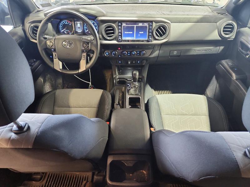 58024726 :رقم المزاد ، 3TMCZ5AN9PM602672 vin ، 2023 Toyota Tacoma مزاد بيع