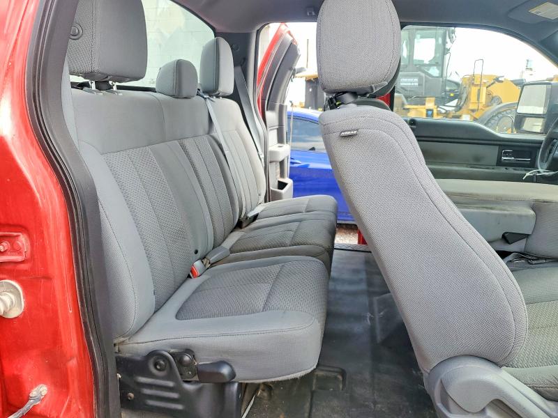 Auction sale of the 2014 Ford F150, vin: 1FTFX1EF4EKG43939, lot number: 59180306
